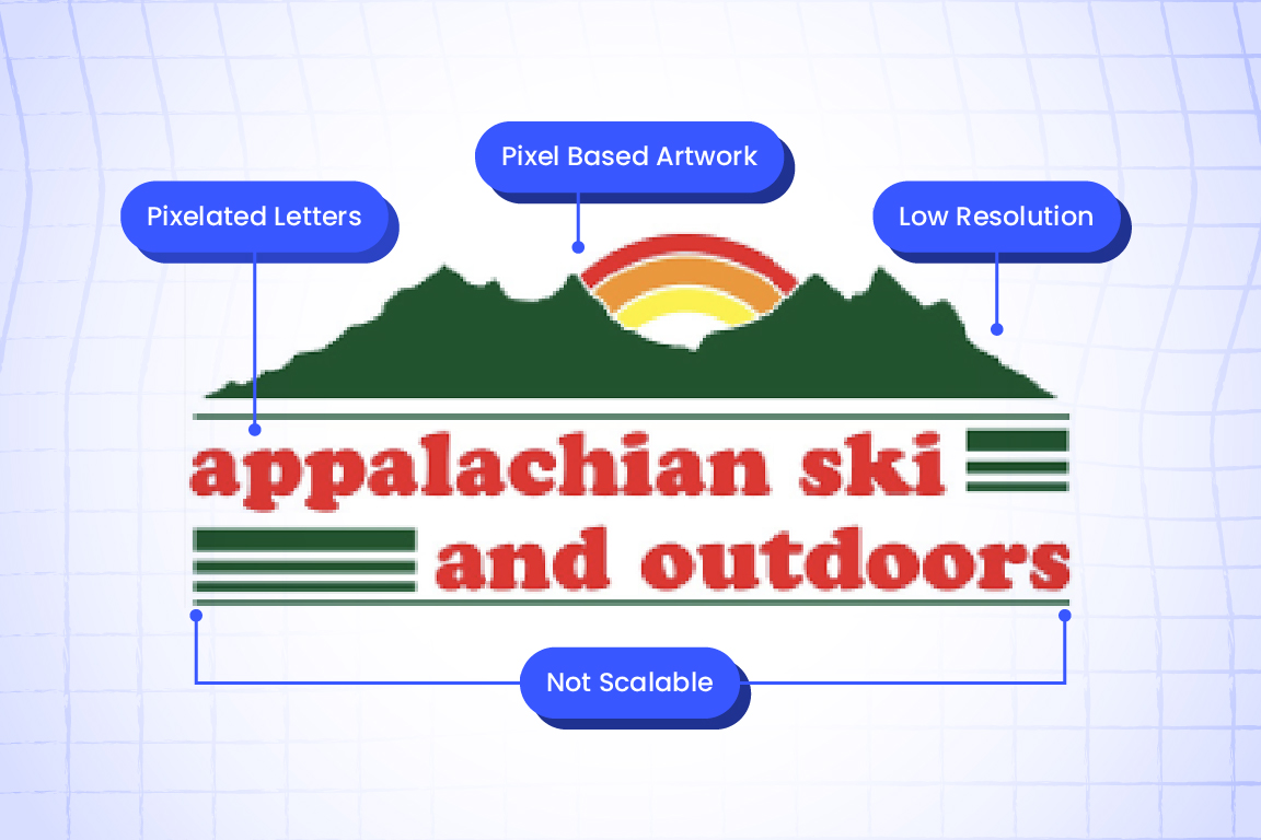 Application Ski and Outdoor Logo