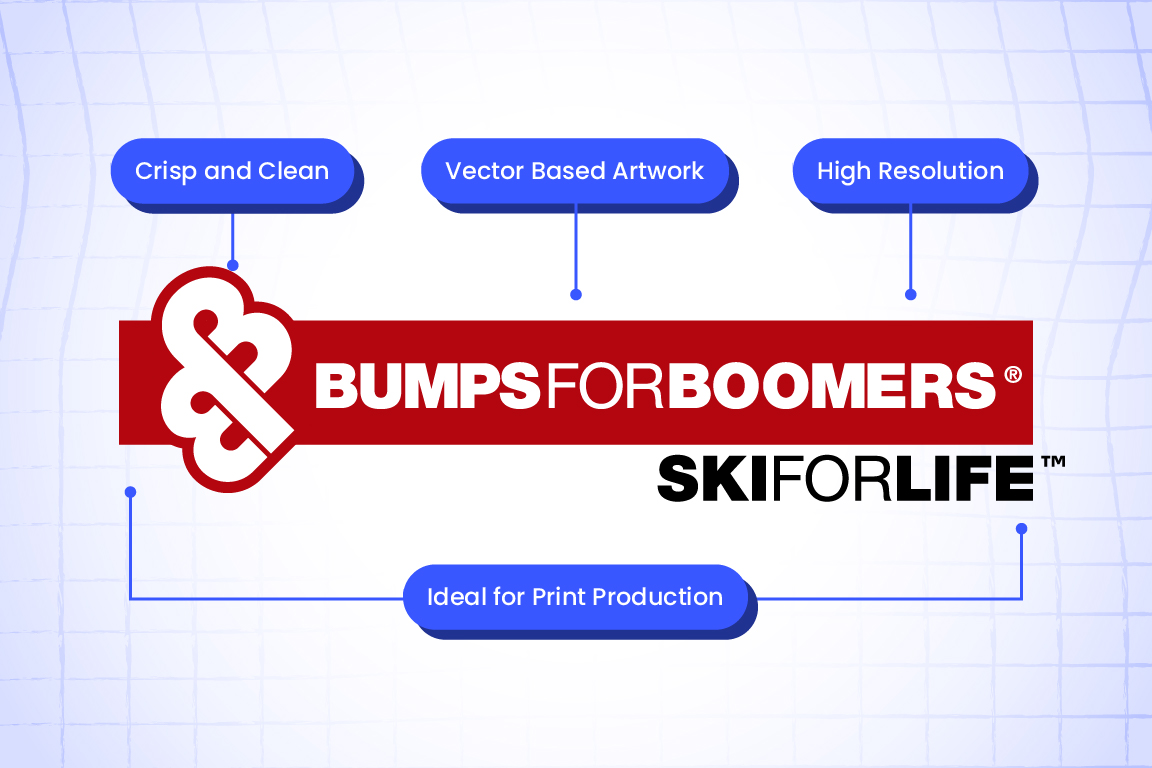 Bumps for Boomers Logo