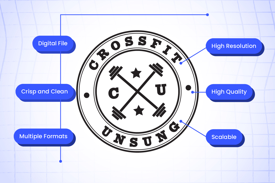 Crossfit Unsung Logo