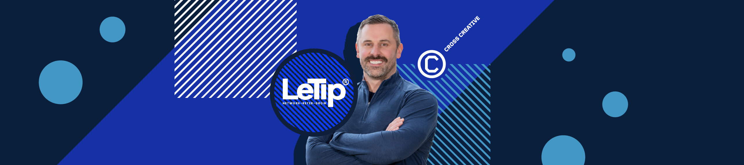 Chris Ross Joins LeTip of Mechanicsburg, PA